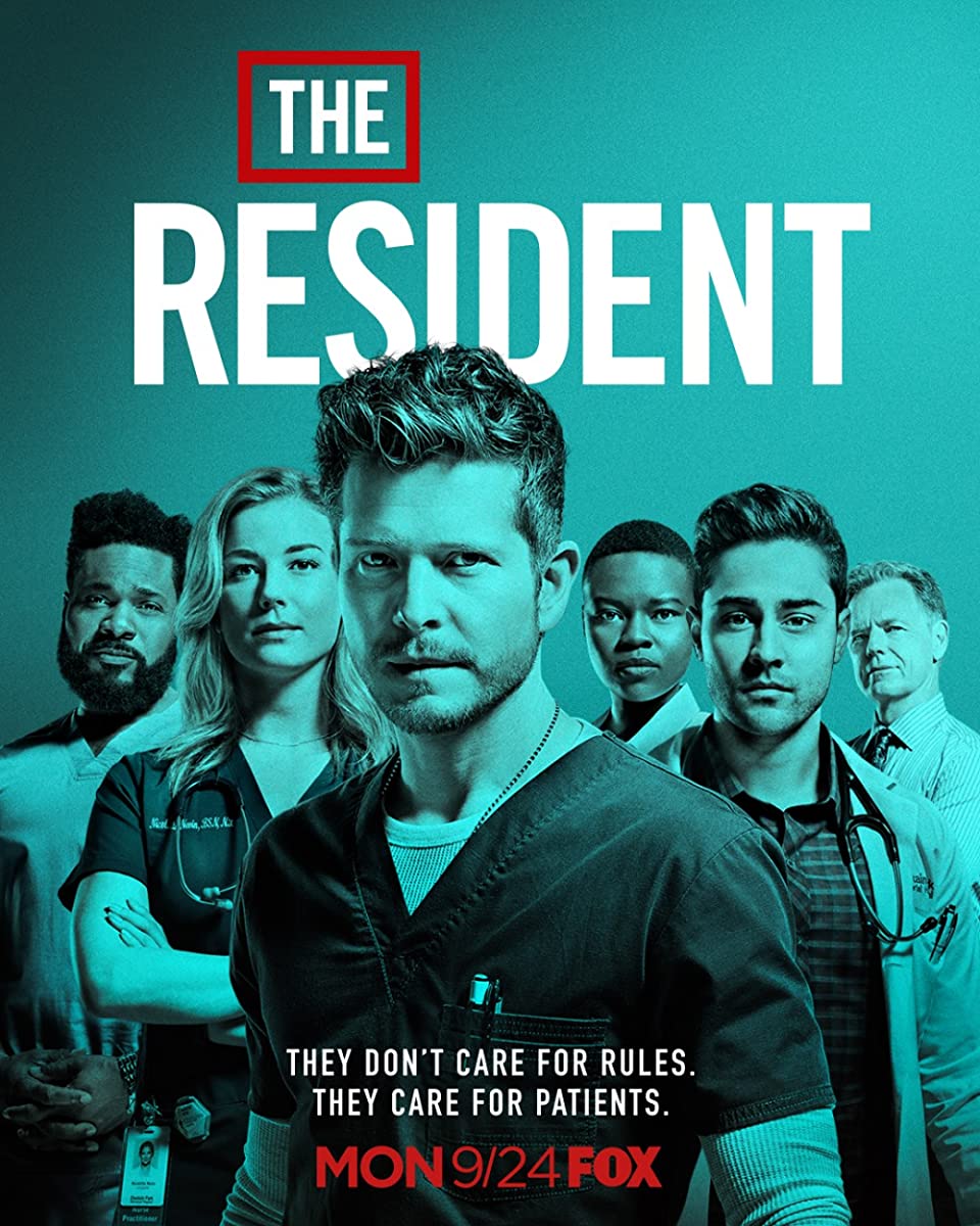 مسلسل The Resident الموسم الخامس الحلقة 22 الثانية والعشرون