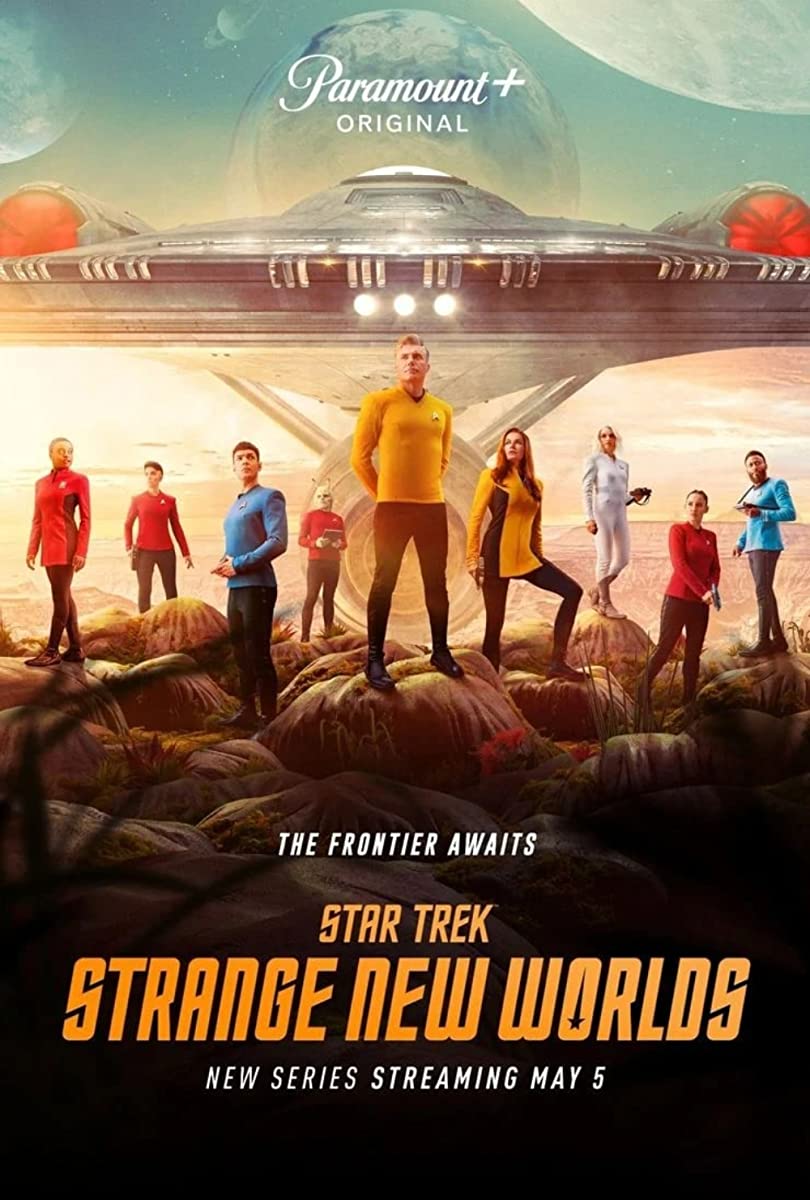 مسلسل Star Trek: Strange New Worlds الموسم الاول الحلقة 2 الثانية