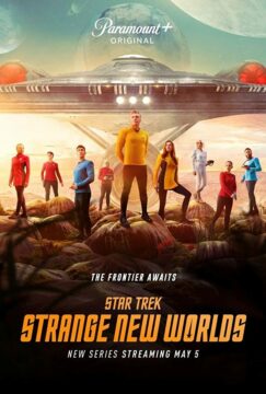 مسلسل Star Trek: Strange New Worlds الموسم الاول الحلقة 3 الثالثة