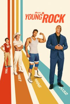 مسلسل Young Rock الموسم الثاني الحلقة 11 الحادية عشر مترجمة