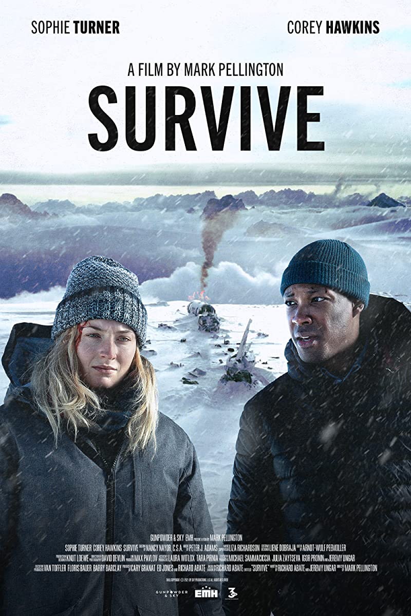 فيلم Survive 2022 مترجم اون لاين