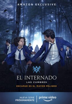 مسلسل El Internado: Las Cumbres الموسم الثاني الحلقة 3 الثالثة