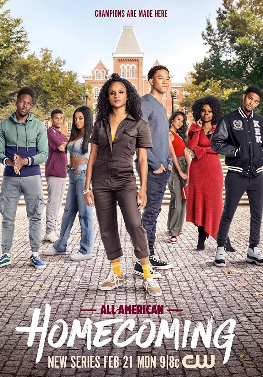 مسلسل All American: Homecoming الموسم الاول الحلقة 13 والاخيرة