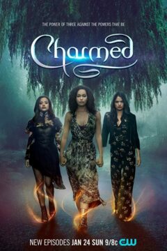 مسلسل Charmed الموسم الرابع الحلقة 12