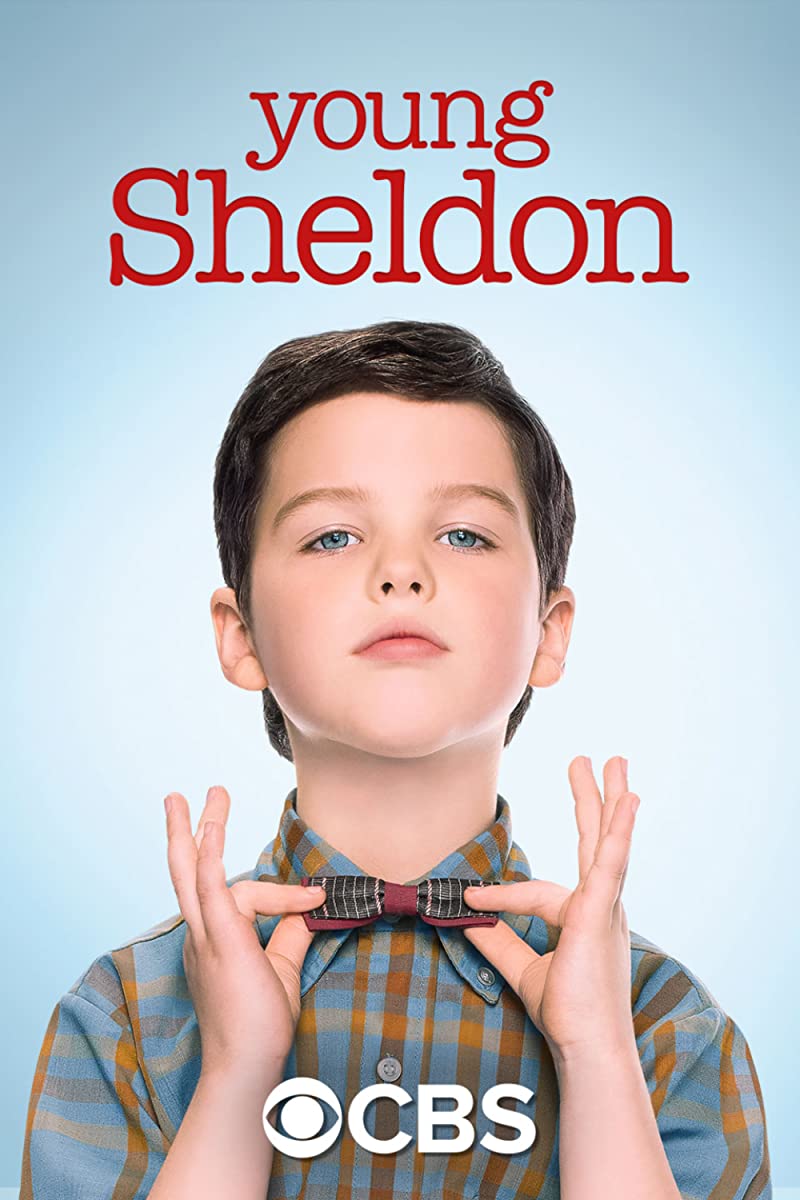 مسلسل Young Sheldon الموسم الخامس الحلقة 21