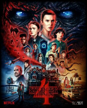 مسلسل Stranger Things الموسم الرابع الحلقة 4