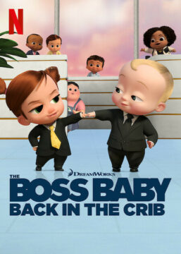 انيمي The Boss Baby: Back in the Crib الموسم الاول الحلقة 11