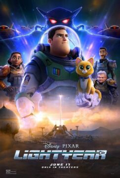 مشاهدة فيلم Lightyear 2022 مترجم اون لاين