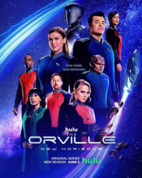 مسلسل The Orville الموسم الثالث الحلقة 6