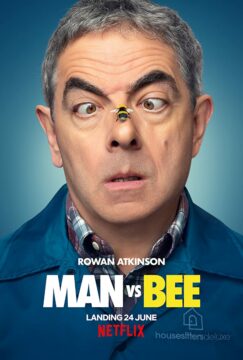 مسلسل Man vs. Bee حلقة 10 العاشرة والاخيرة