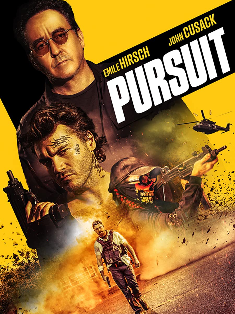 فيلم Pursuit 2022 مترجم اون لاين