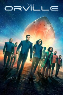 مسلسل The Orville الموسم الثالث الحلقة 1