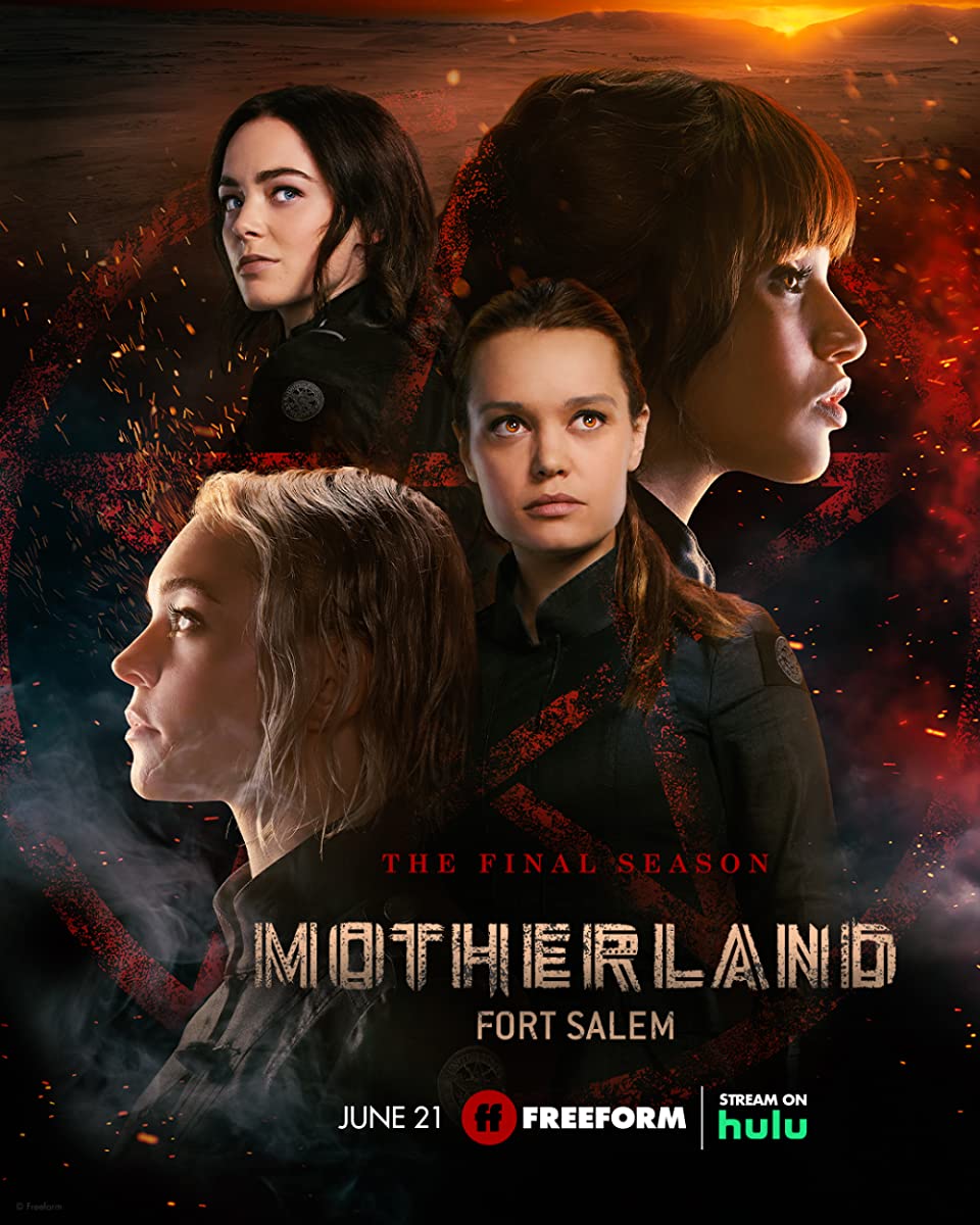 مسلسل Motherland: Fort Salem الموسم الثالث الحلقة 1