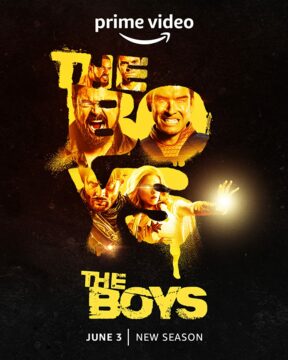 مسلسل The Boys الموسم الثالث الحلقة 2 الثانية مترجمة