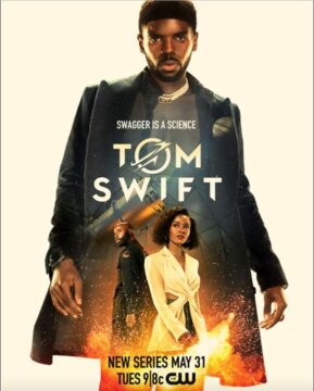 مسلسل Tom Swift الموسم الاول الحلقة 5