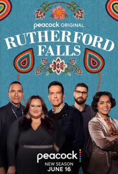 مسلسل Rutherford Falls الموسم الثاني الحلقة 3 الثالثة مترجمة