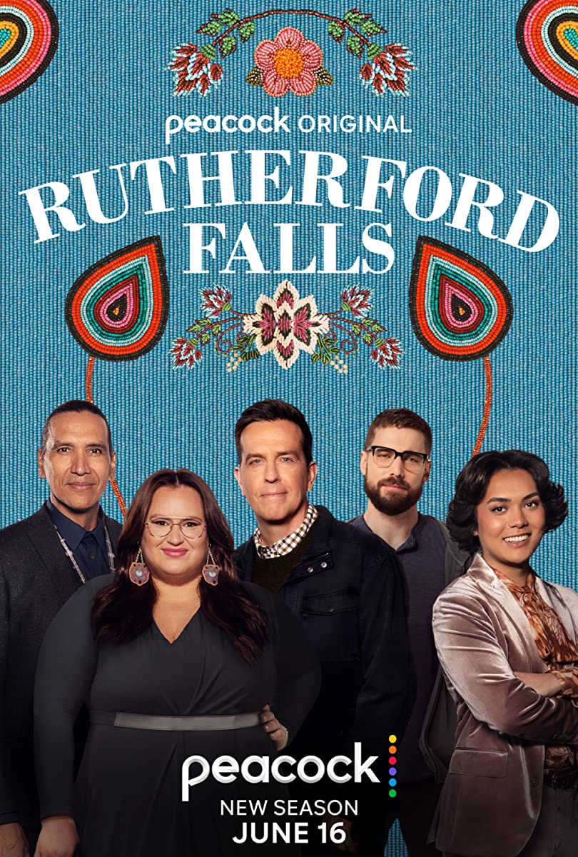 مسلسل Rutherford Falls الموسم الثاني الحلقة 1 الاولي مترجمة