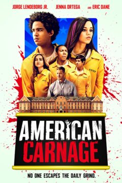 فيلم American Carnage 2022 مترجم اون لاين