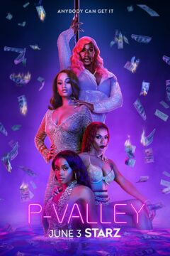 مسلسل P-Valley الموسم الثاني الحلقة 4