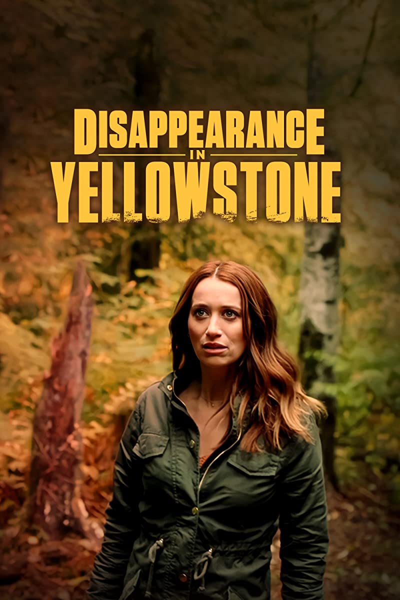 فيلم Disappearance in Yellowstone 2022 مترجم