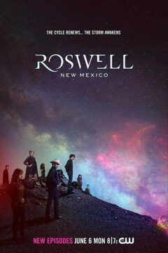 مسلسل Roswell, New Mexico الموسم الرابع الحلقة 5