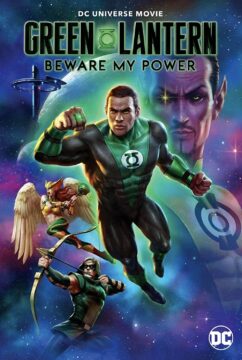 فيلم Green Lantern: Beware My Power 2022 مترجم اون لاين