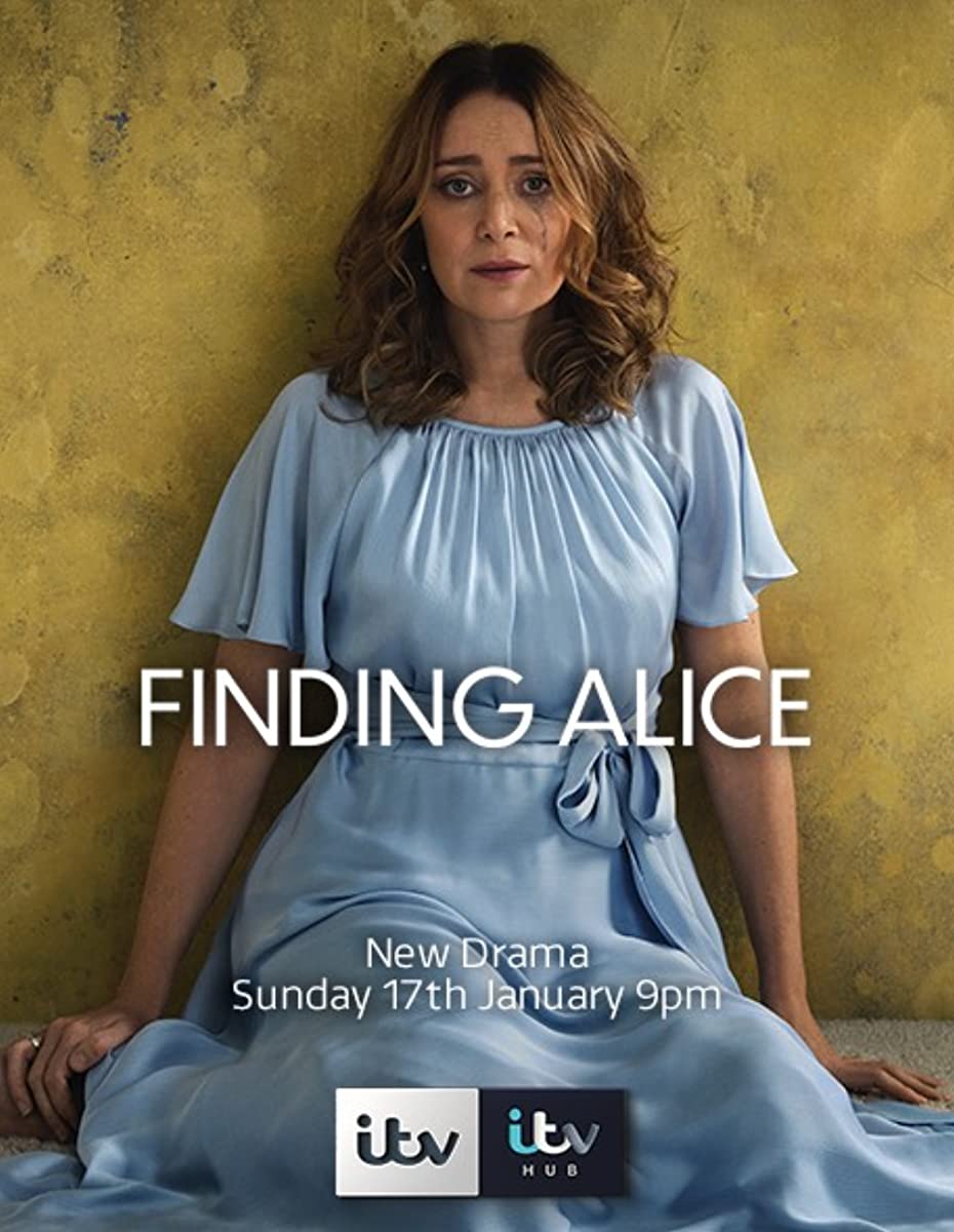 مسلسل Finding Alice الموسم الاول الحلقة 1 الاولي مترجمة