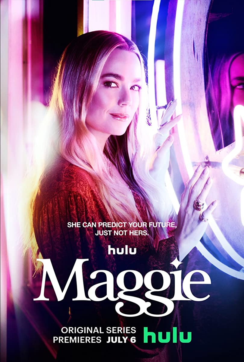 مسلسل Maggie الموسم الاول الحلقة 1 الاولي مترجمة