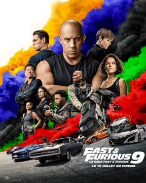 مشاهدة فيلم Fast And Furious 9 2021 مترجم