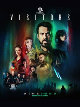 مسلسل Visitors الموسم الاول الحلقة 2 الثانية مترجمة