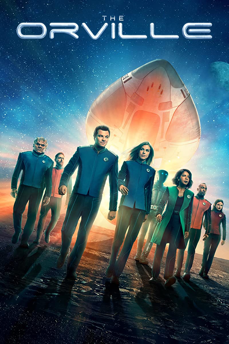 مسلسل The Orville الموسم الثالث الحلقة 7 السابعة مترجمة