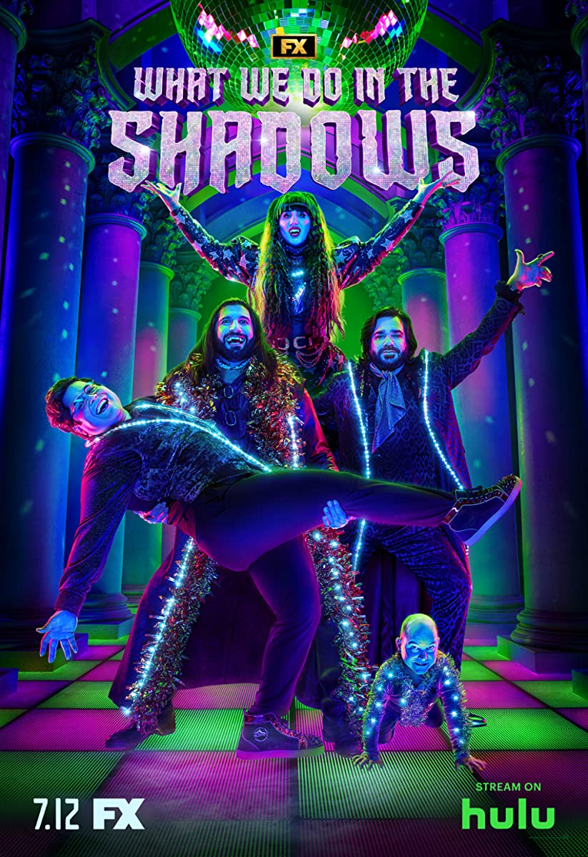 مسلسل What We Do in the Shadows الموسم الرابع الحلقة 2