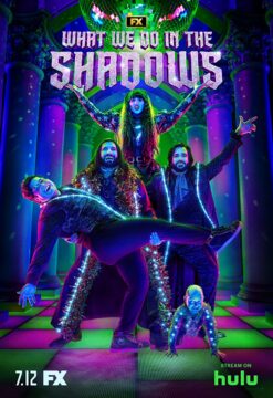 مسلسل What We Do in the Shadows الموسم الرابع الحلقة 5