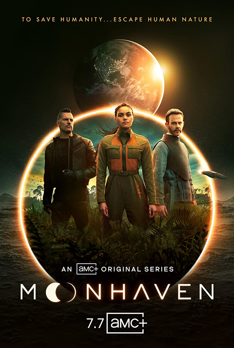 مسلسل Moonhaven الموسم الاول الحلقة 4