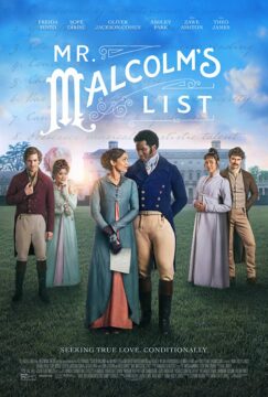 فيلم Mr. Malcolm’s List 2022 مترجم اون لاين