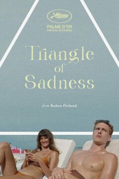 فيلم Triangle of Sadness مترجم اون لاين