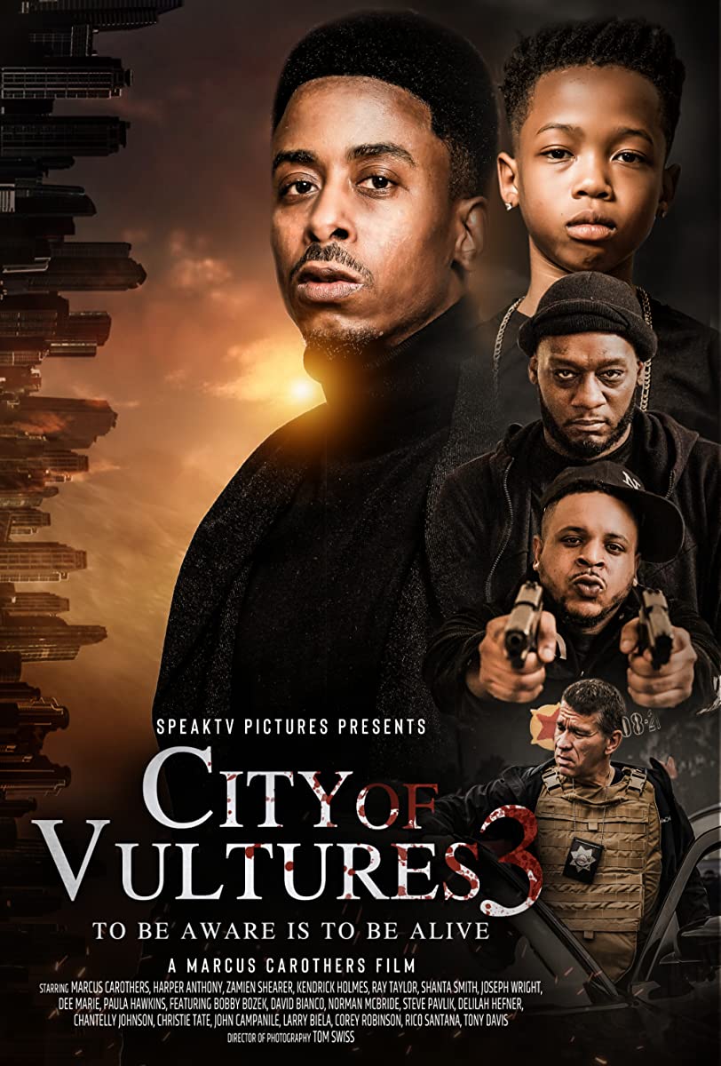 فيلم City of Vultures 3 2022 مترجم اون لاين