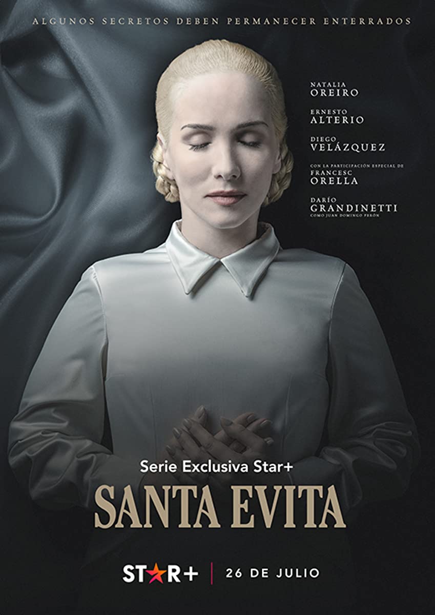 مسلسل Santa Evita الموسم الاول الحلقة 5 الخامسة مترجمة