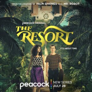 مسلسل The Resort الموسم الاول الحلقة 1 الاولي مترجمة