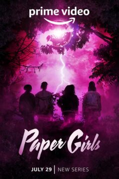 مسلسل Paper Girls الموسم الاول الحلقة 4 الرابعة مترجمة