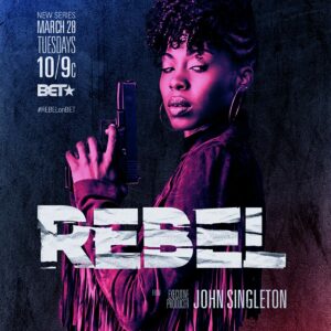 مسلسل Rebel 2017 الموسم الاول الحلقة 3 الثالثة مترجمة