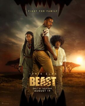 فيلم Beast 2022 مترجم