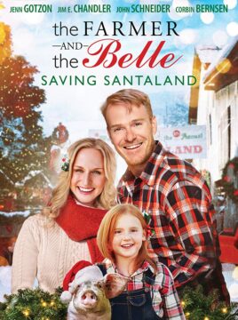 فيلم The Farmer and the Belle: Saving Santaland 2020 مترجم اون لاين