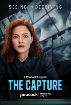 مسلسل The Capture الموسم الثاني الحلقة 1 الاولي