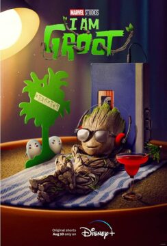 مسلسل I Am Groot الموسم الاول الحلقة 4 الرابعة مترجمة