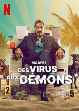 مشاهدة فيلم Running with the Devil: The Wild World of John McAfee 2022 مترجم