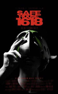 فيلم Safe House 1618 2021 مترجم اون لاين