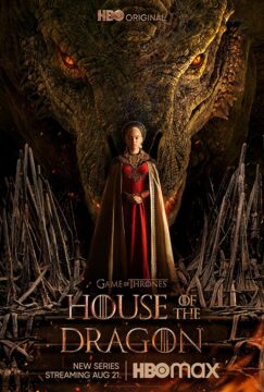 مسلسل House of the Dragon الموسم الاول الحلقة 9 التاسعة