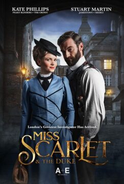 مسلسل Miss Scarlet and the Duke الموسم الاول الحلقة 6 والاخيرة مترجمة