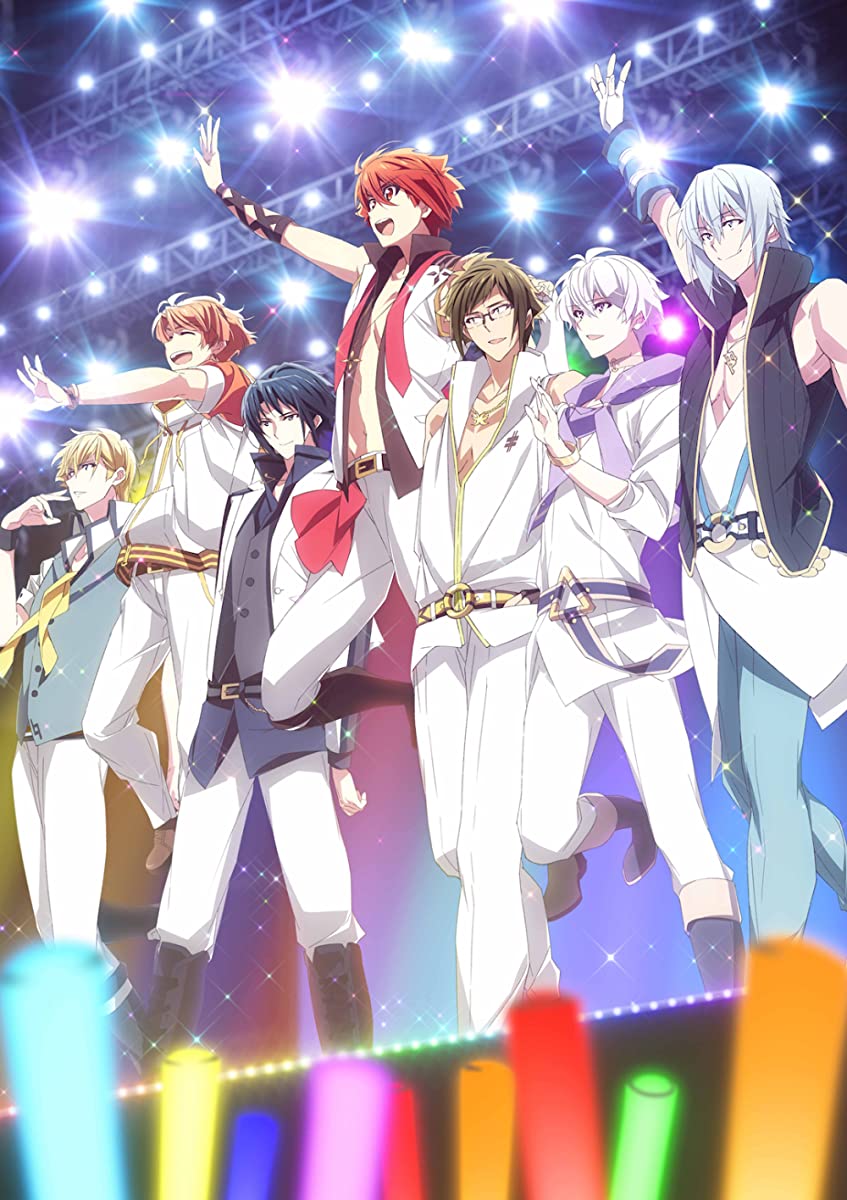 انمي IDOLiSH7: Third Beat! Part 2 الحلقة 14 مترجمة